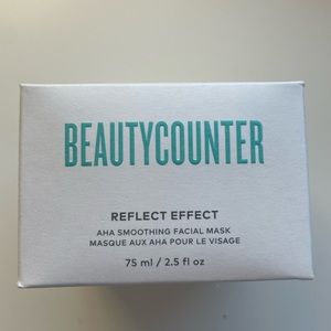 Beauty counter facial mask